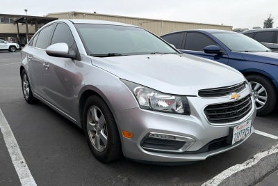 2016 Chevrolet Cruze Limited LT