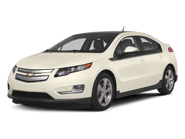 2014 Chevrolet Volt Base