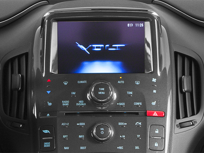 2014 Chevrolet Volt Base