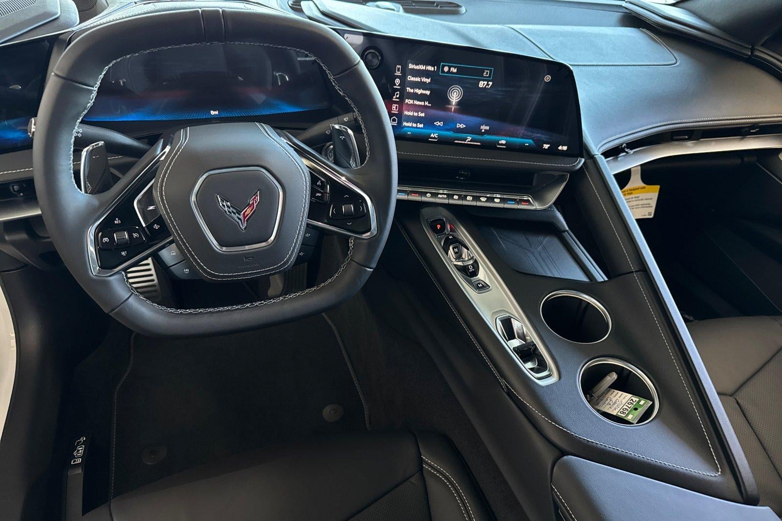 2026 Chevrolet Corvette Stingray 1LT