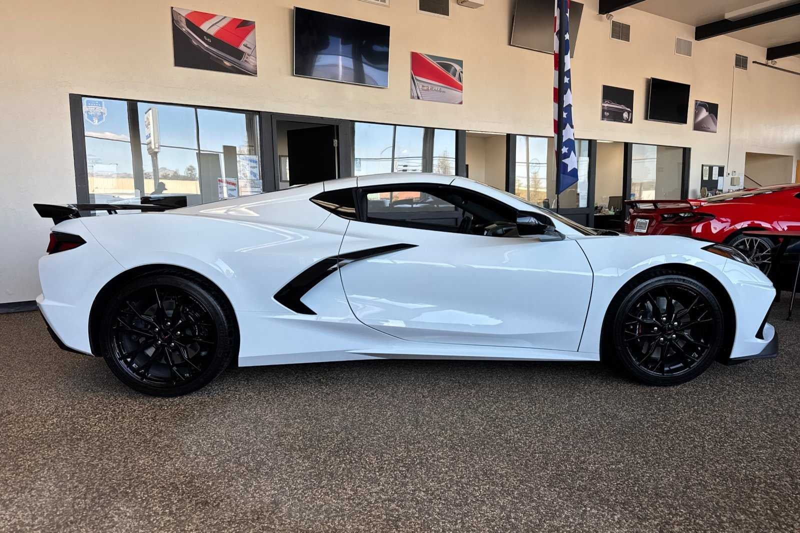2026 Chevrolet Corvette Stingray 1LT