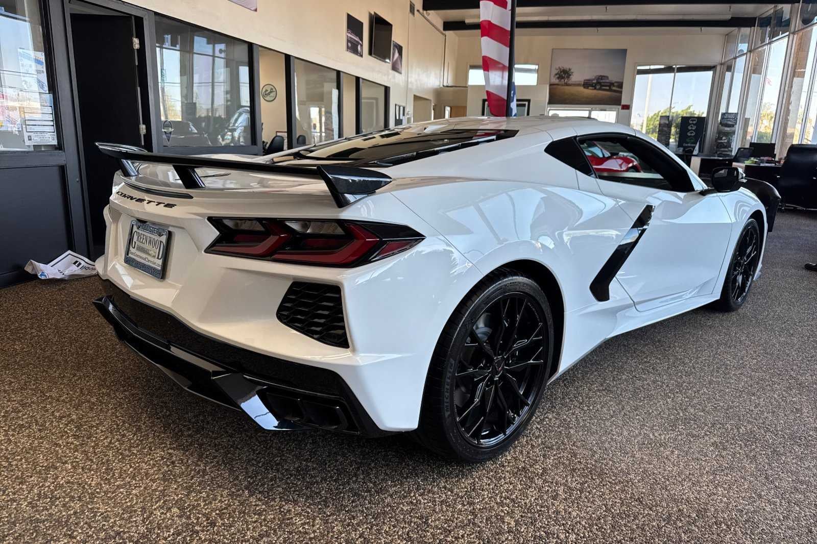 2026 Chevrolet Corvette Stingray 1LT