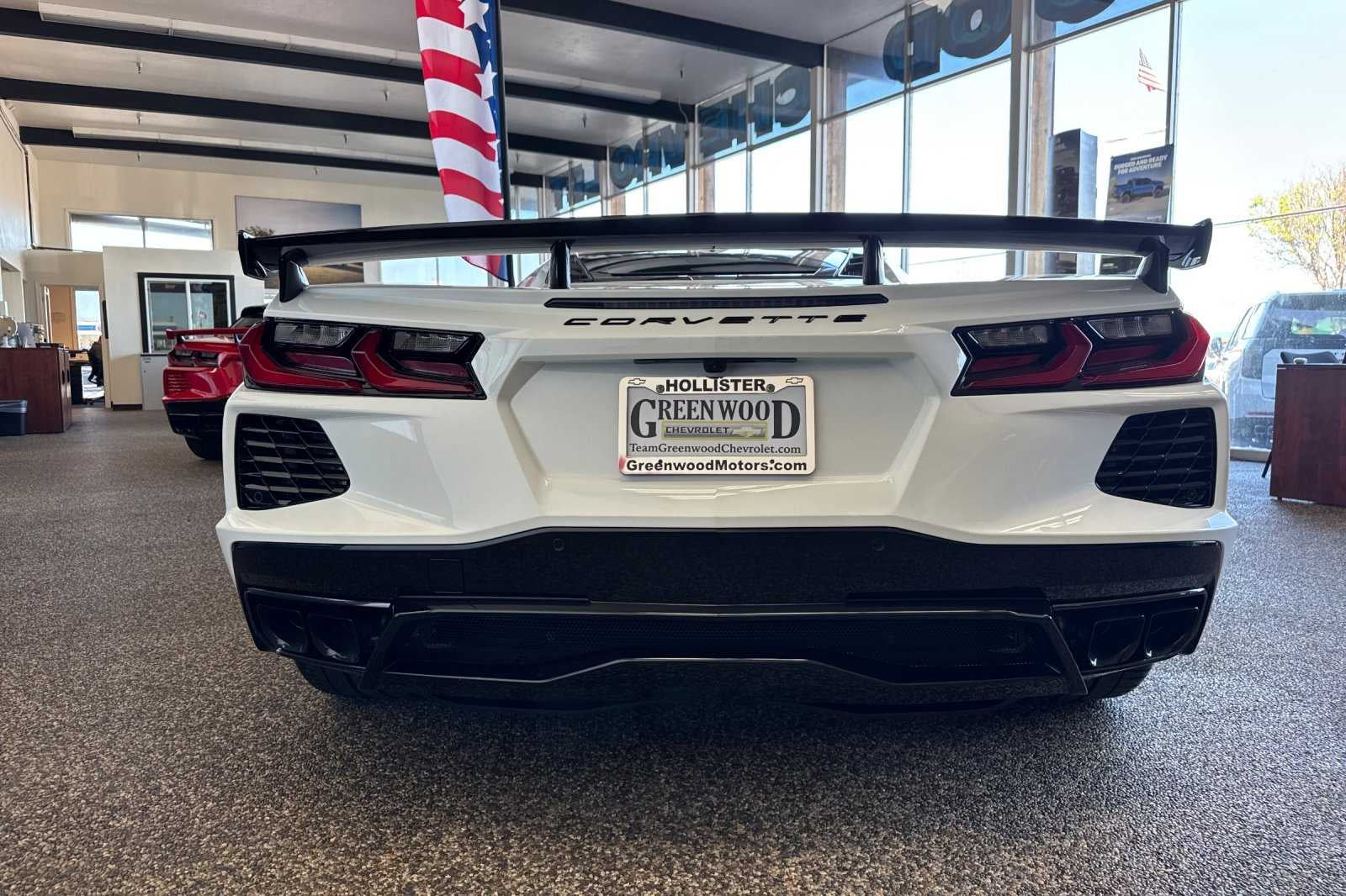 2026 Chevrolet Corvette Stingray 1LT