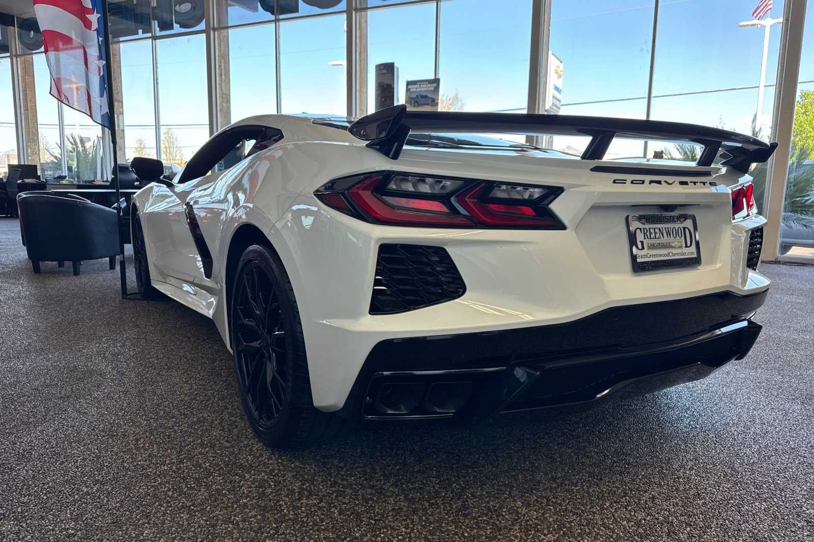 2026 Chevrolet Corvette Stingray 1LT