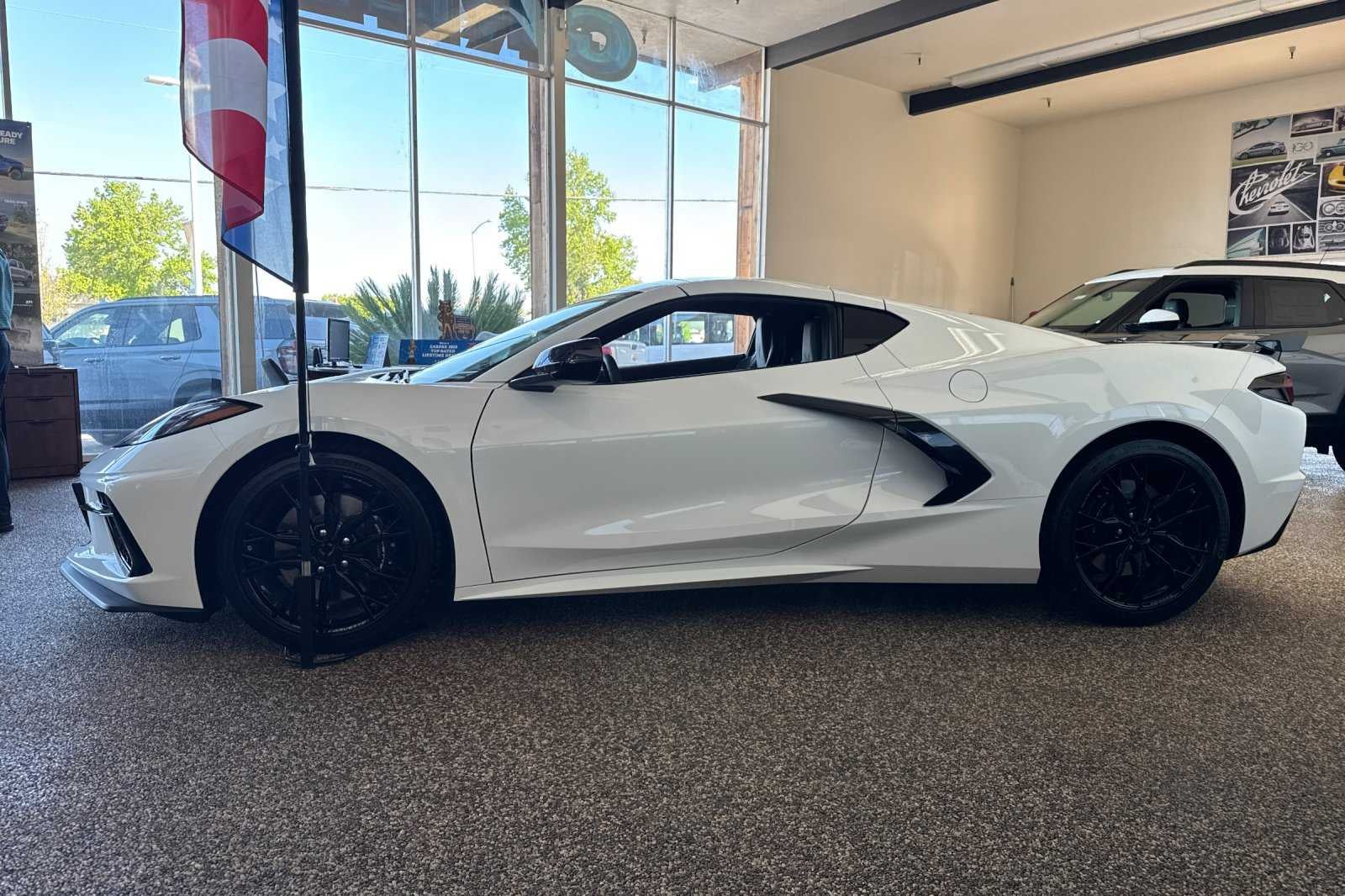 2026 Chevrolet Corvette Stingray 1LT