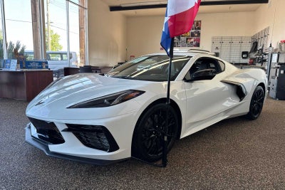 2026 Chevrolet Corvette Stingray 1LT