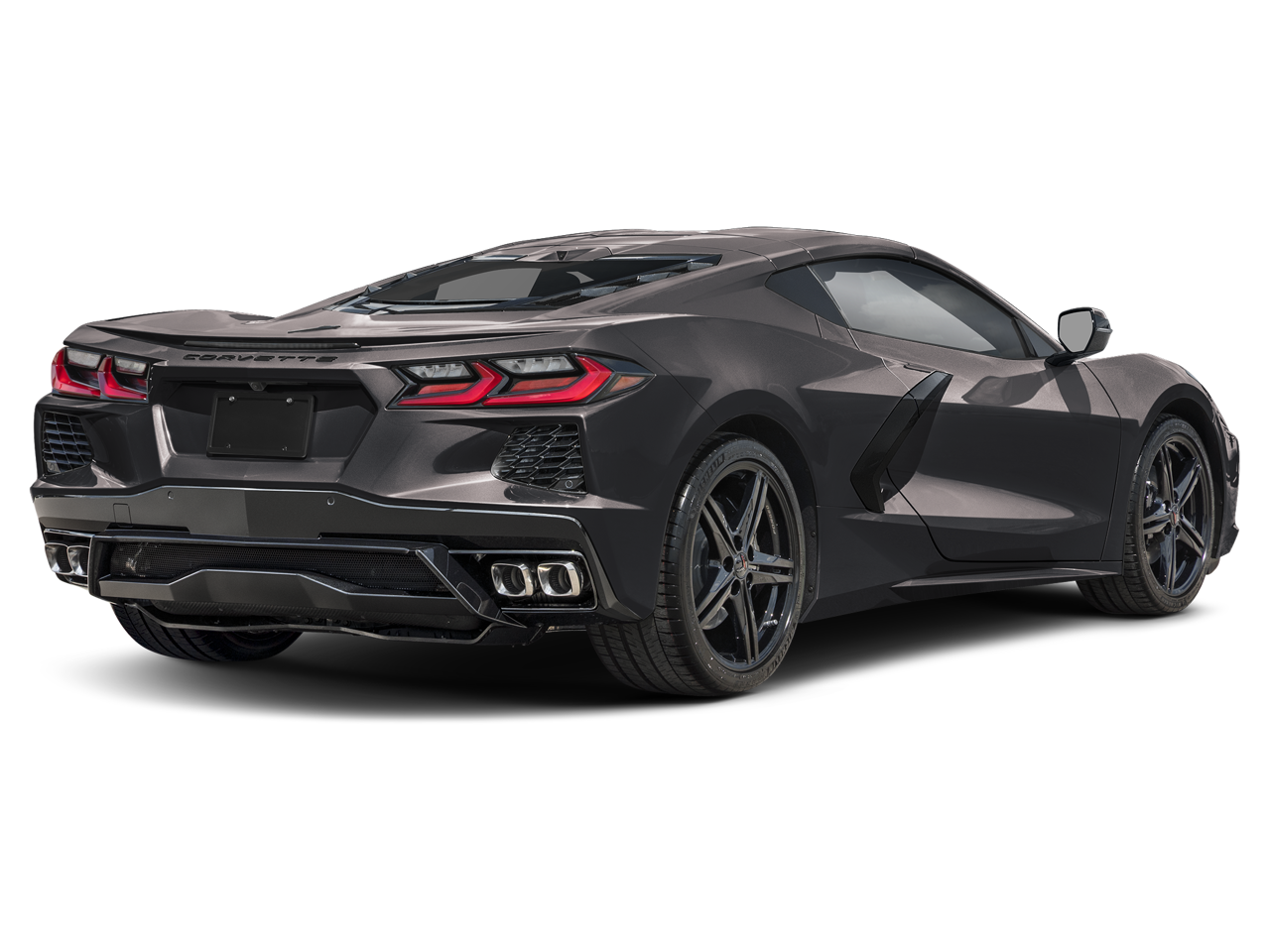2027 Chevrolet Corvette Stingray 1LT