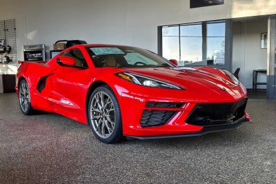 2026 Chevrolet Corvette Stingray 2LT