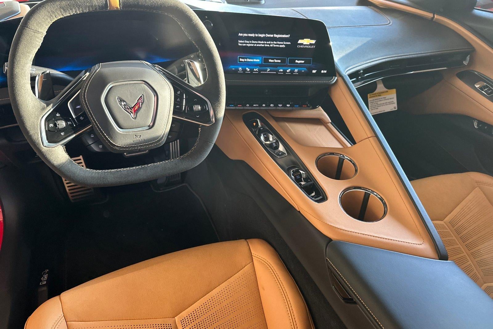 2026 Chevrolet Corvette Stingray 2LT