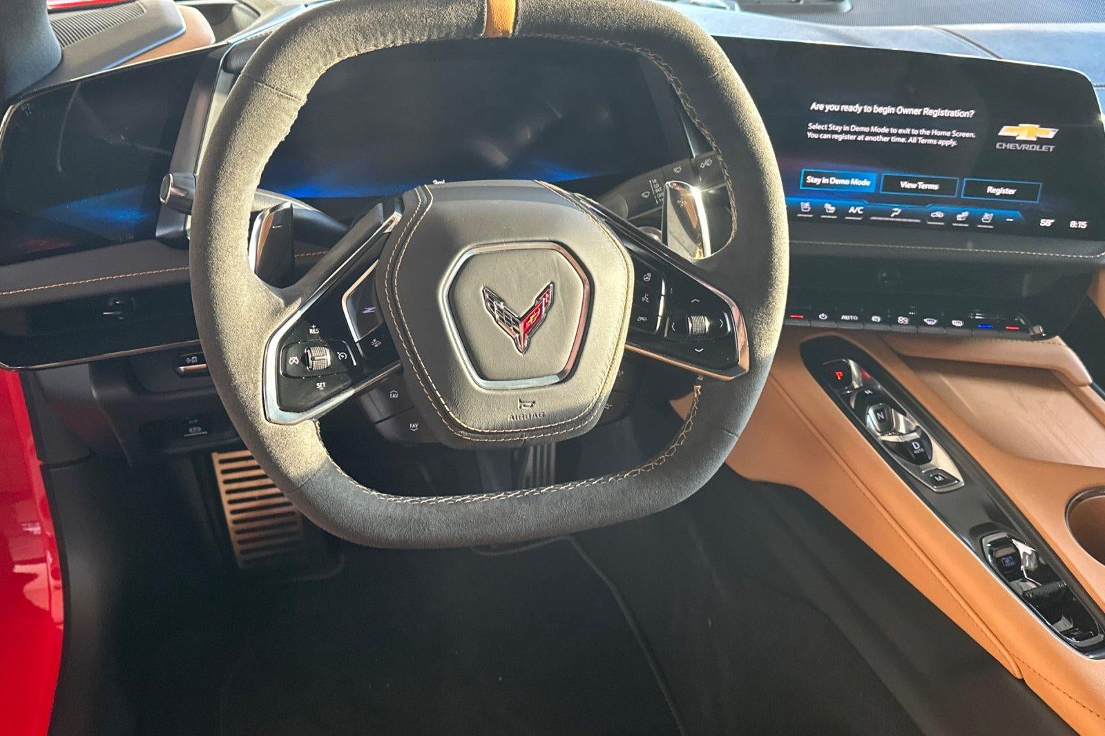 2026 Chevrolet Corvette Stingray 2LT