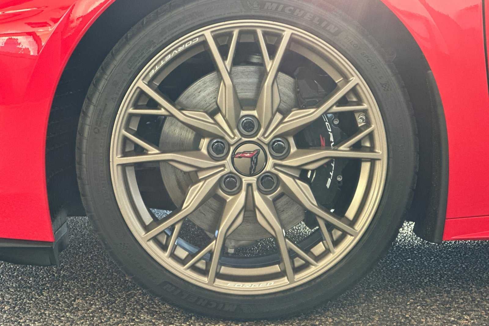 2026 Chevrolet Corvette Stingray 2LT