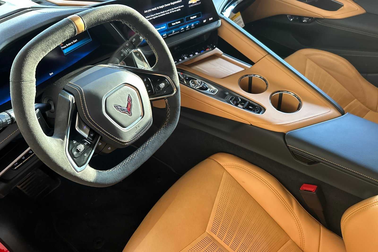 2026 Chevrolet Corvette Stingray 2LT