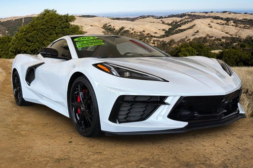 2023 Chevrolet Corvette Stingray 3LT