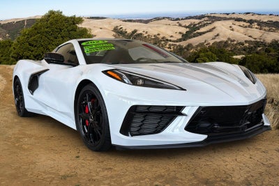 2023 Chevrolet Corvette Stingray 3LT