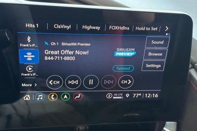 2023 Chevrolet Corvette Stingray 3LT