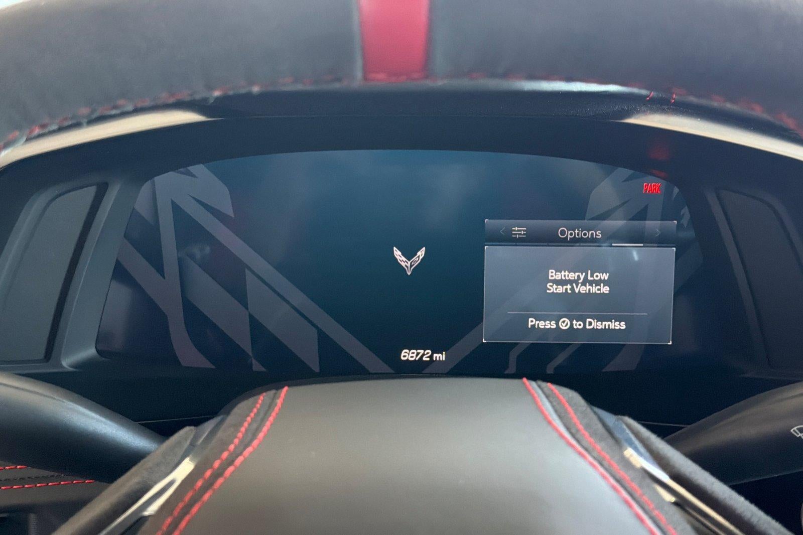 2023 Chevrolet Corvette Stingray 3LT