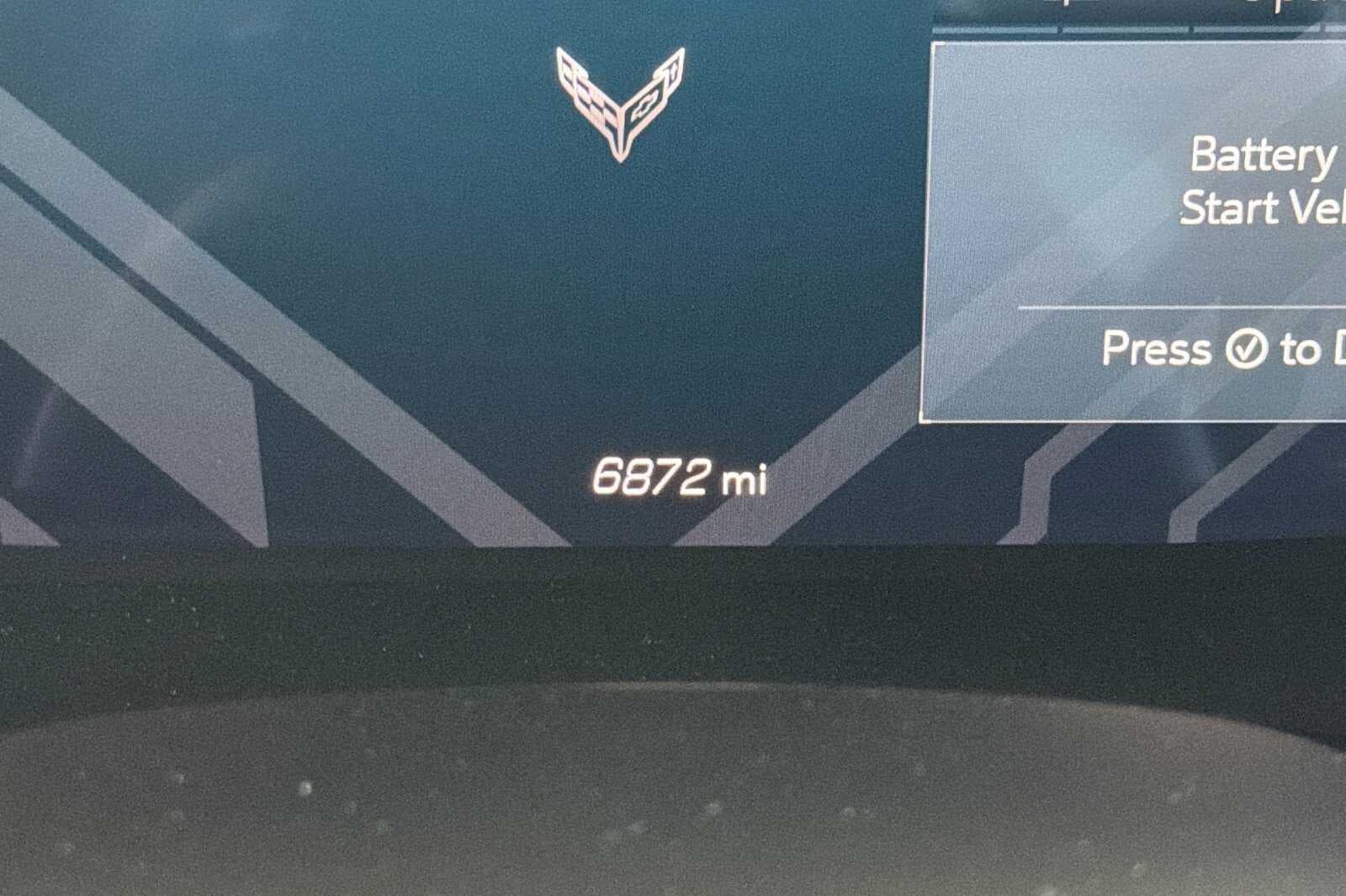 2023 Chevrolet Corvette Stingray 3LT