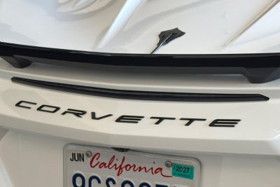 2023 Chevrolet Corvette Stingray 3LT