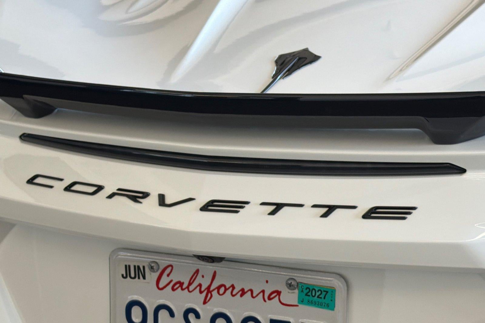2023 Chevrolet Corvette Stingray 3LT