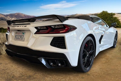 2023 Chevrolet Corvette Stingray 3LT