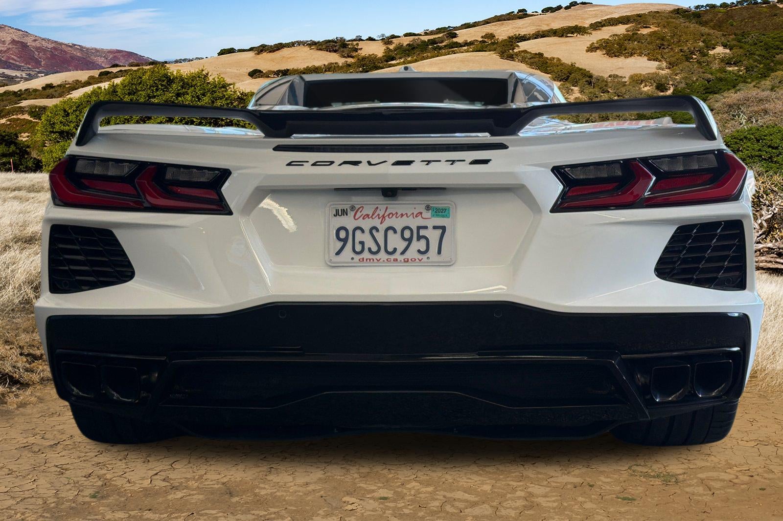 2023 Chevrolet Corvette Stingray 3LT