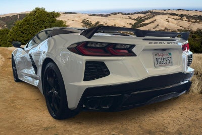 2023 Chevrolet Corvette Stingray 3LT