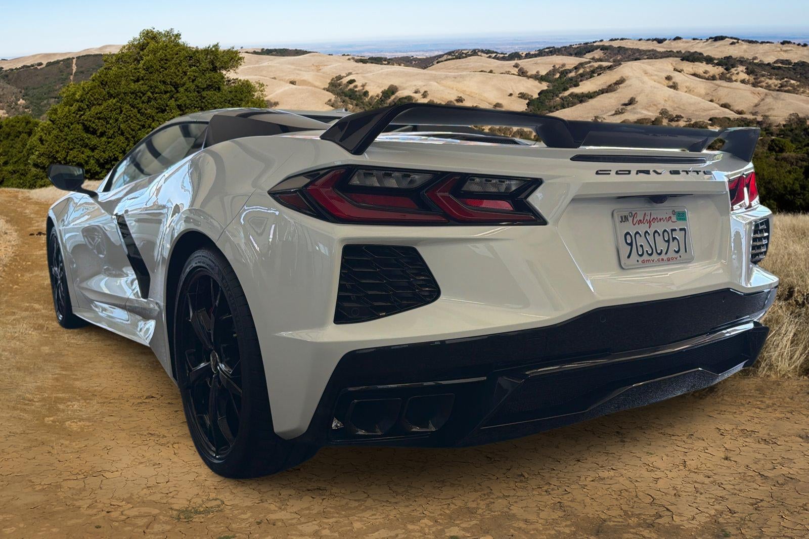 2023 Chevrolet Corvette Stingray 3LT