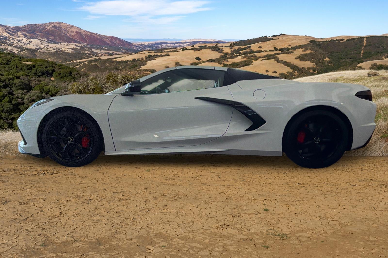 2023 Chevrolet Corvette Stingray 3LT