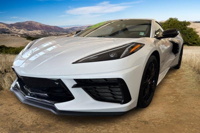 2023 Chevrolet Corvette Stingray 3LT