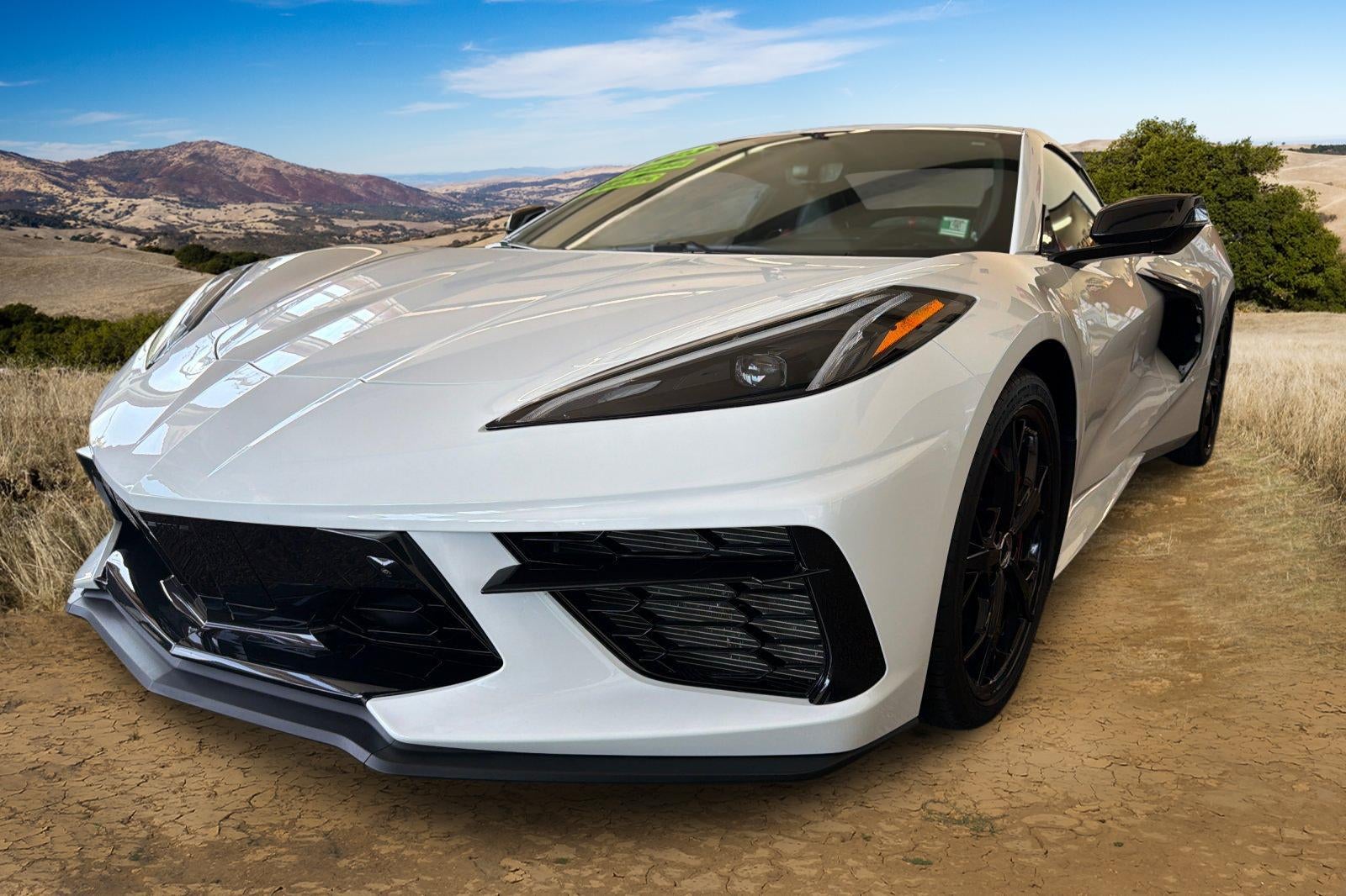 2023 Chevrolet Corvette Stingray 3LT