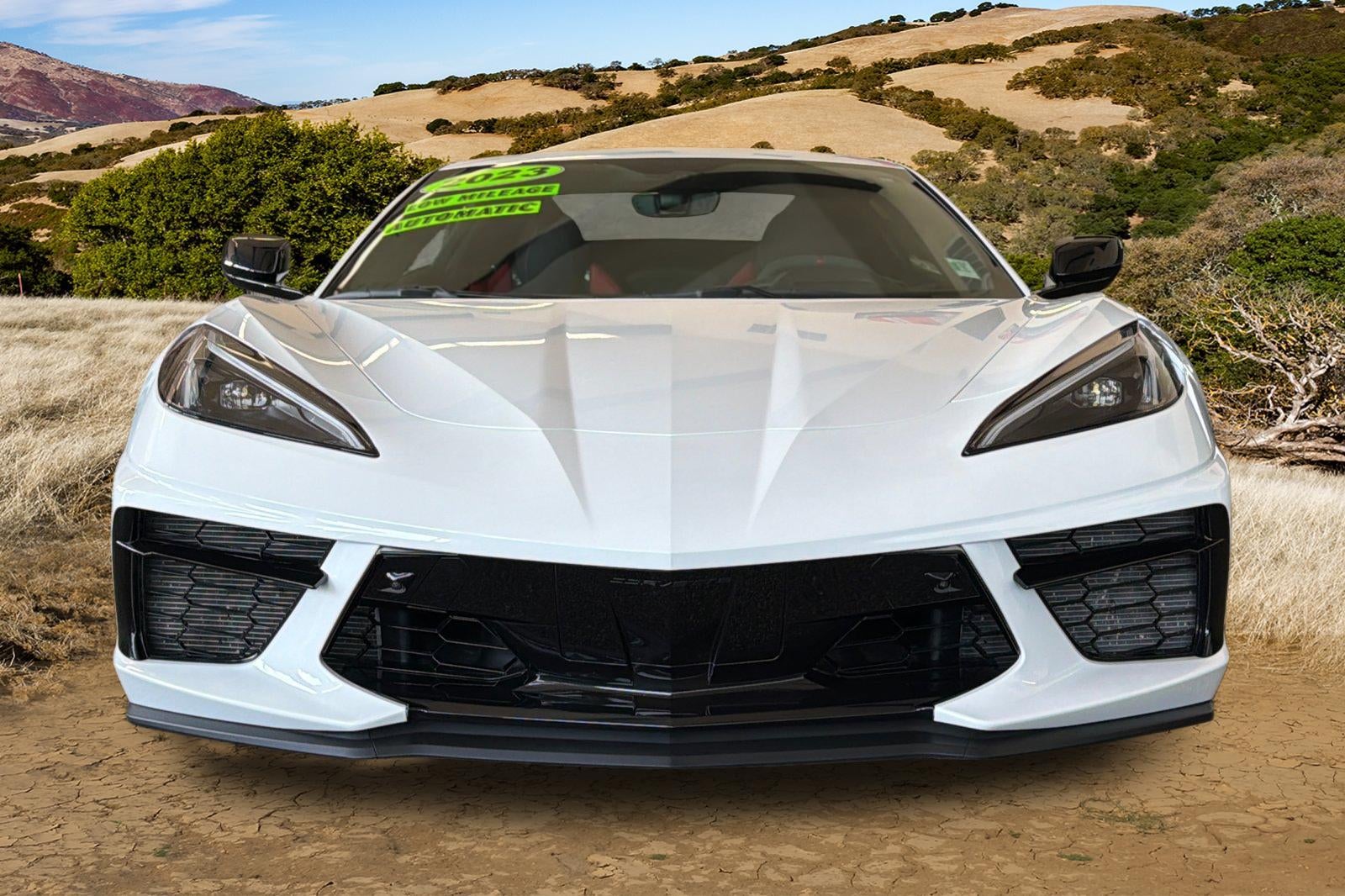 2023 Chevrolet Corvette Stingray 3LT