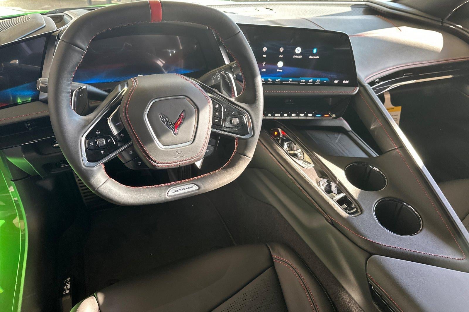 2026 Chevrolet Corvette Z06 2LZ