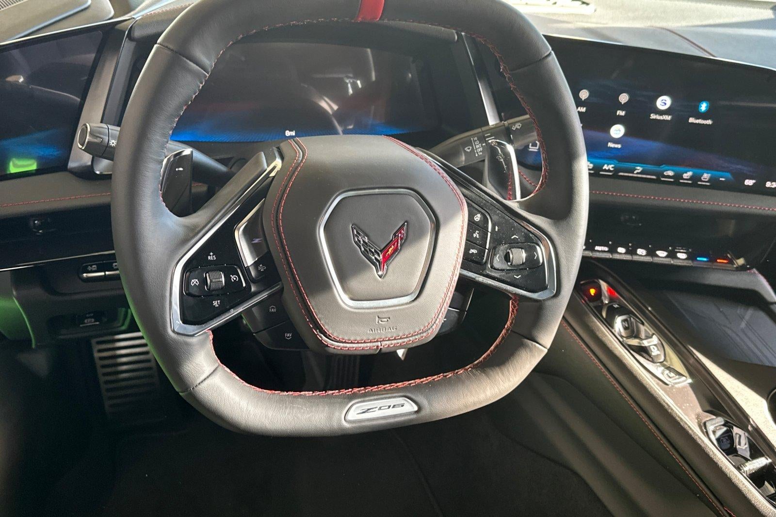 2026 Chevrolet Corvette Z06 2LZ