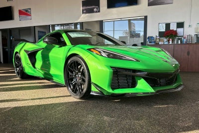 2026 Chevrolet Corvette Z06 2LZ