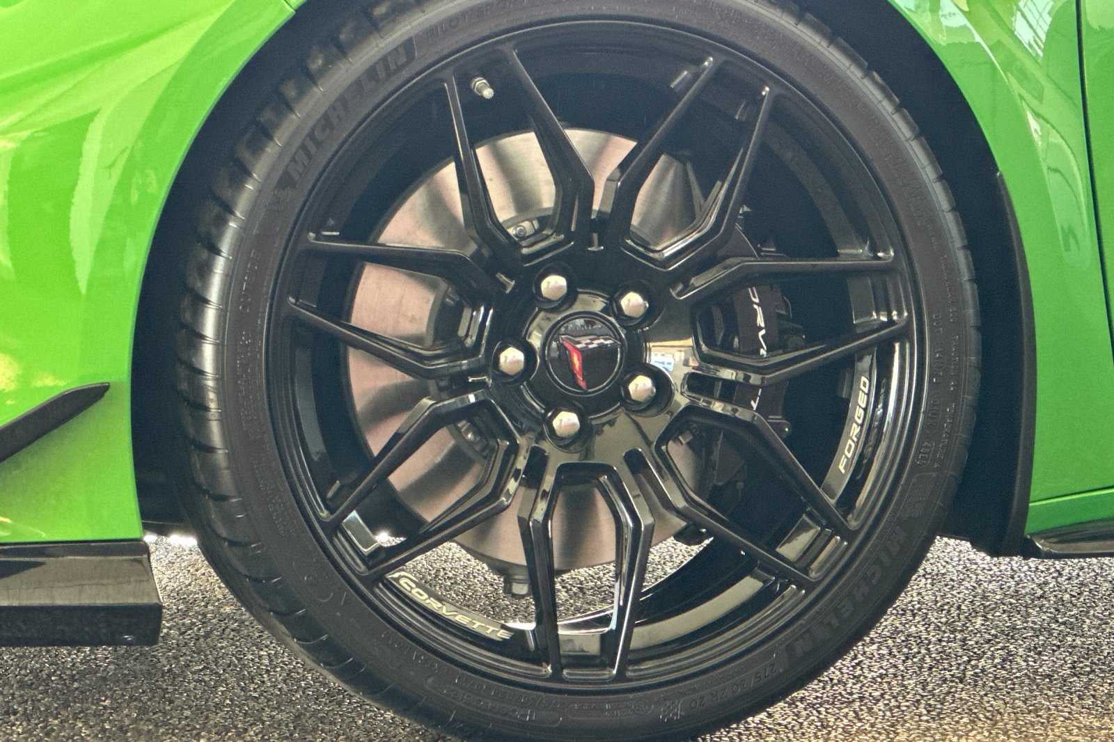 2026 Chevrolet Corvette Z06 2LZ