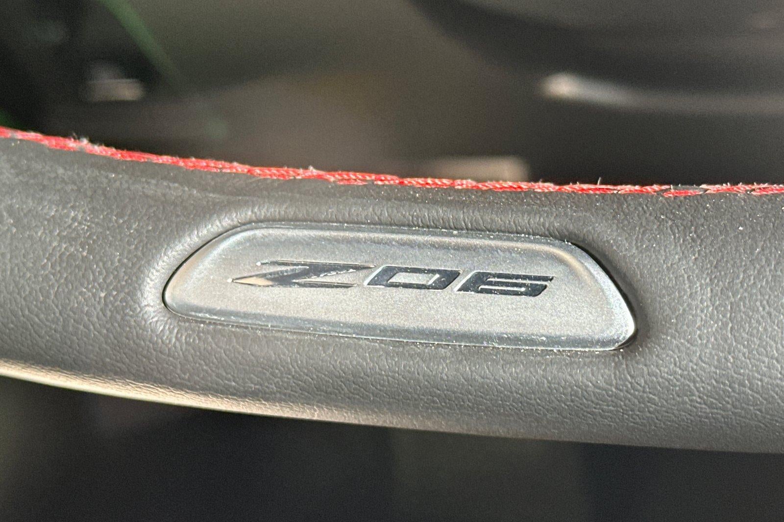 2026 Chevrolet Corvette Z06 2LZ