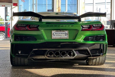 2026 Chevrolet Corvette Z06 2LZ