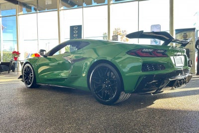 2026 Chevrolet Corvette Z06 2LZ