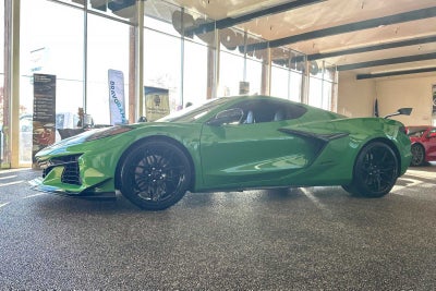 2026 Chevrolet Corvette Z06 2LZ