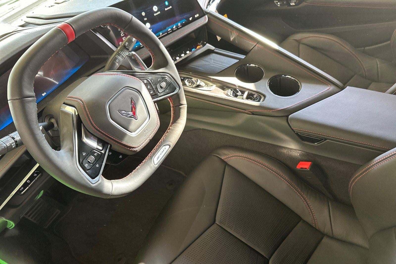 2026 Chevrolet Corvette Z06 2LZ