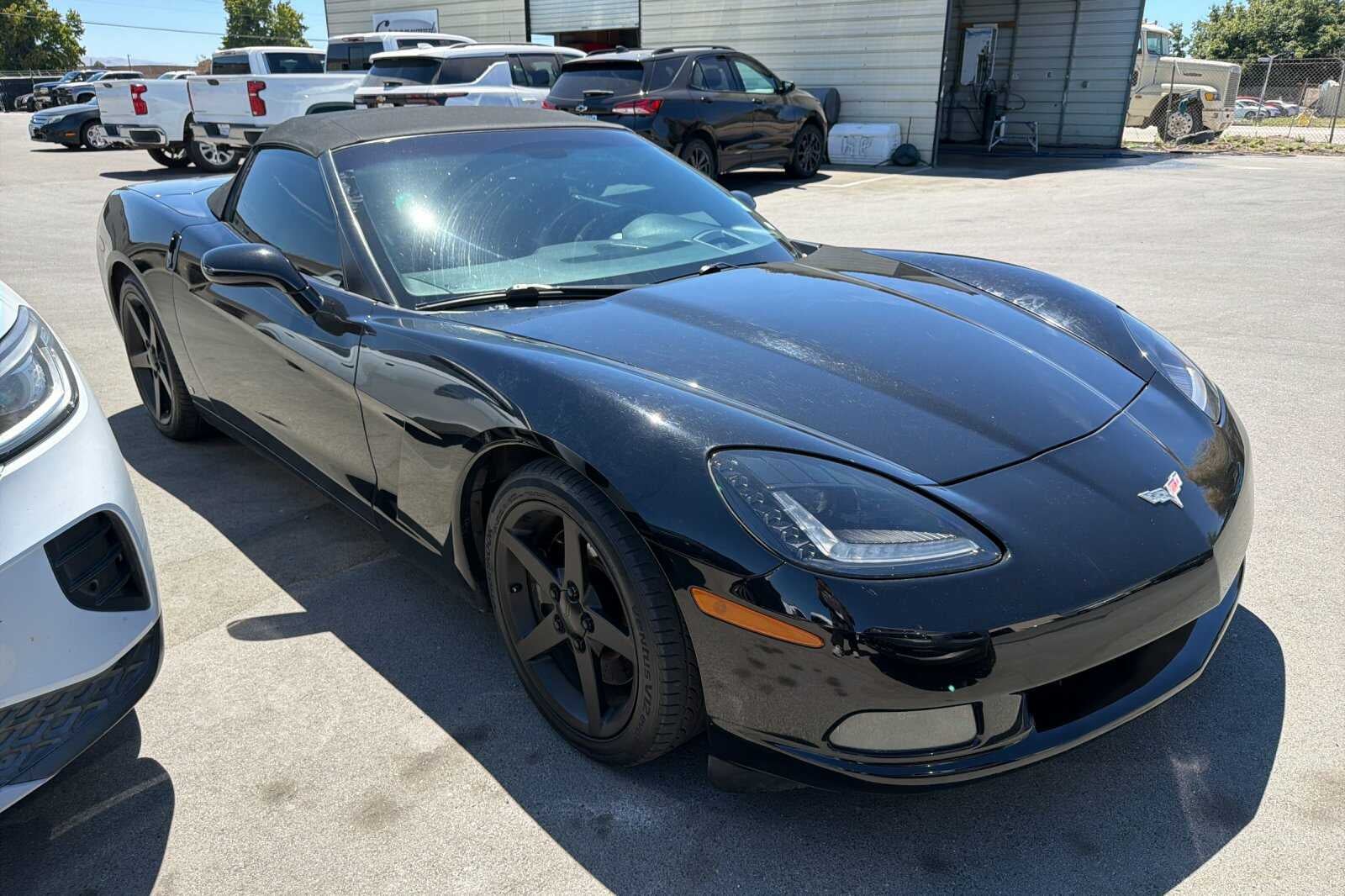 2006 Chevrolet Corvette Base
