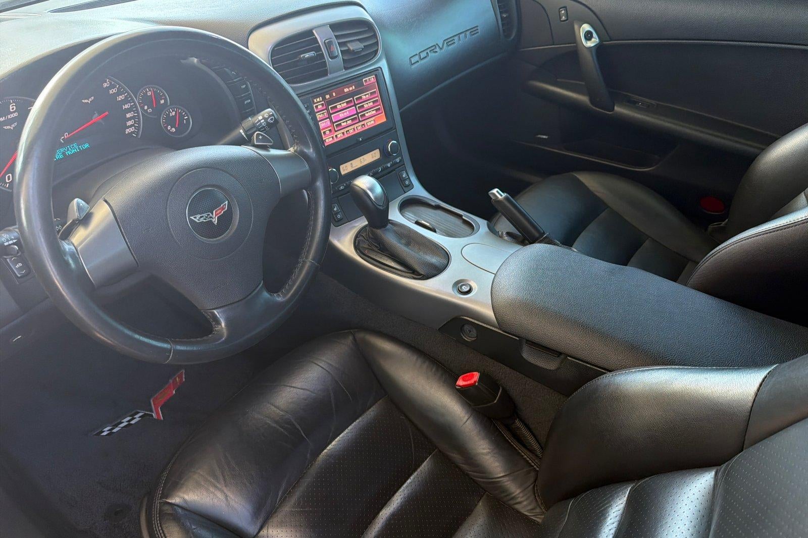 2006 Chevrolet Corvette Base