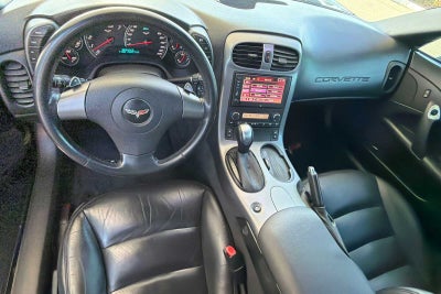 2006 Chevrolet Corvette Base