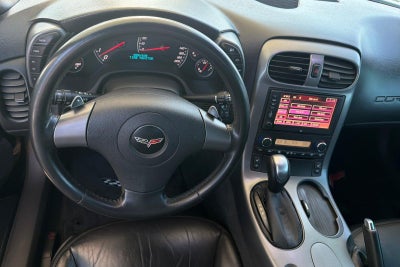2006 Chevrolet Corvette Base