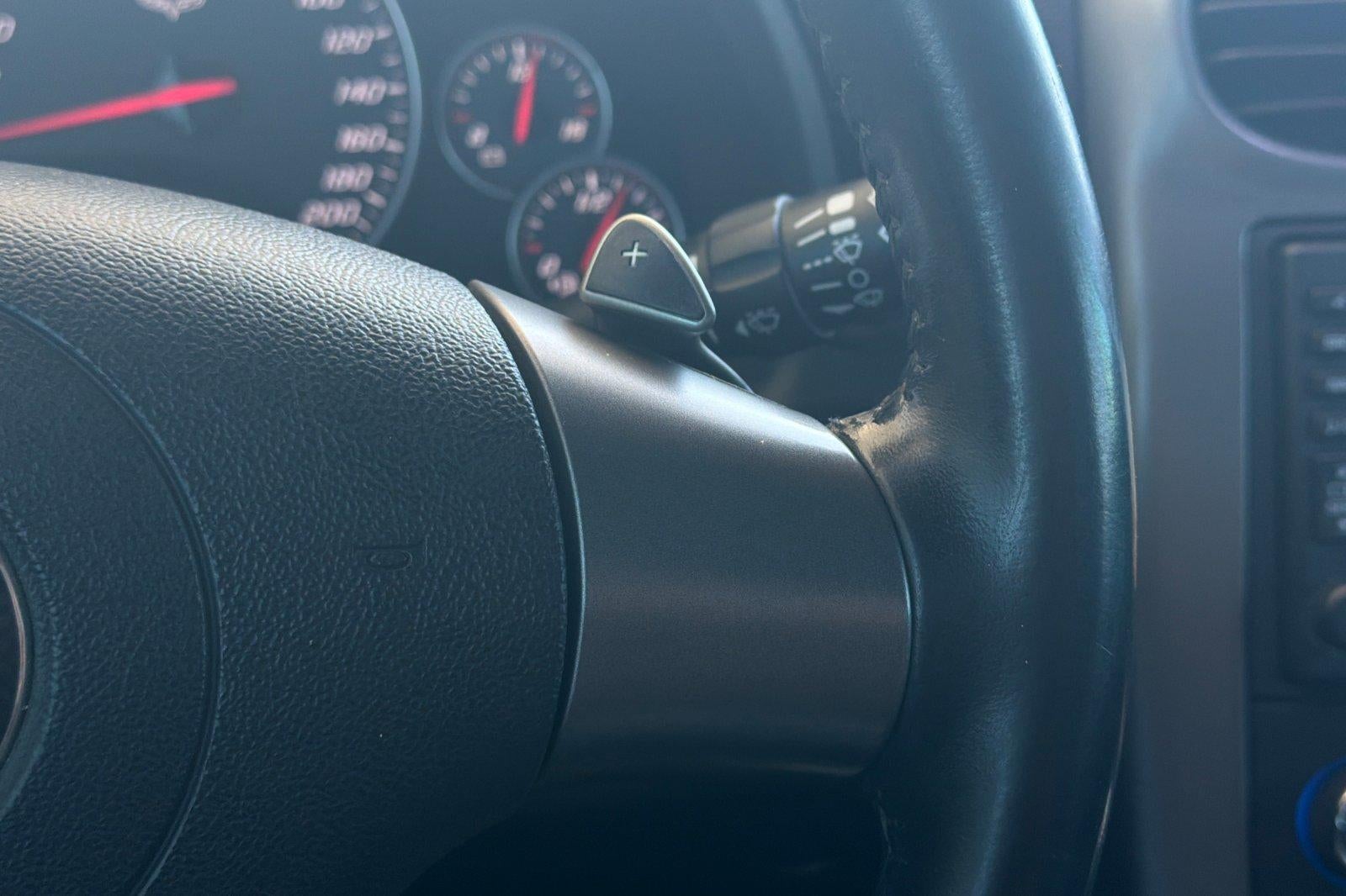 2006 Chevrolet Corvette Base