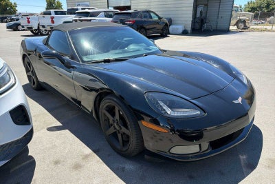 2006 Chevrolet Corvette Base