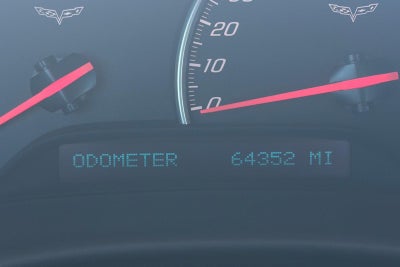 2006 Chevrolet Corvette Base