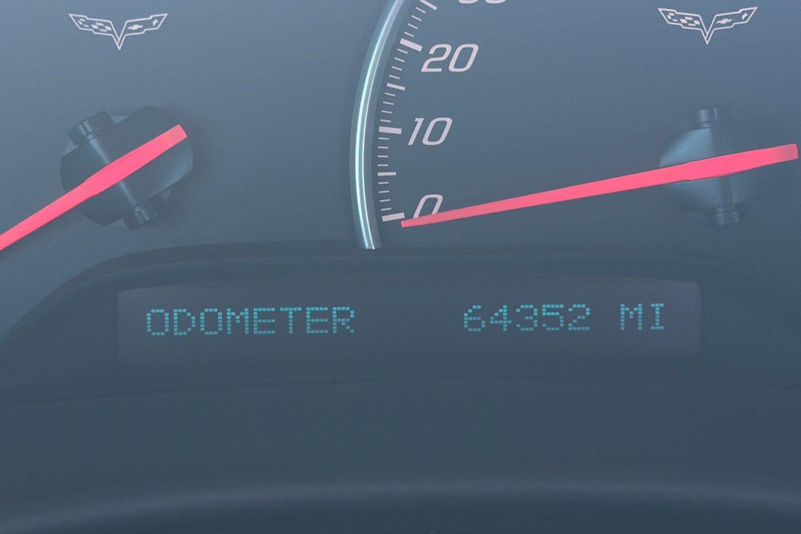 2006 Chevrolet Corvette Base