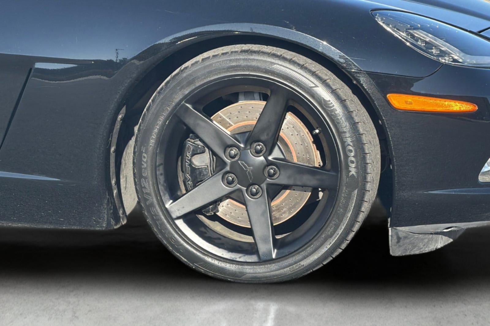 2006 Chevrolet Corvette Base