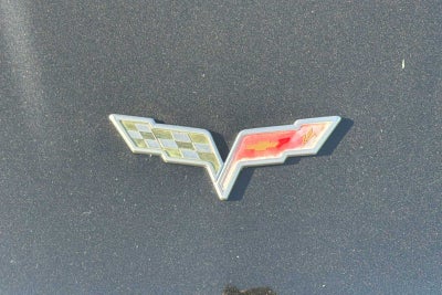 2006 Chevrolet Corvette Base